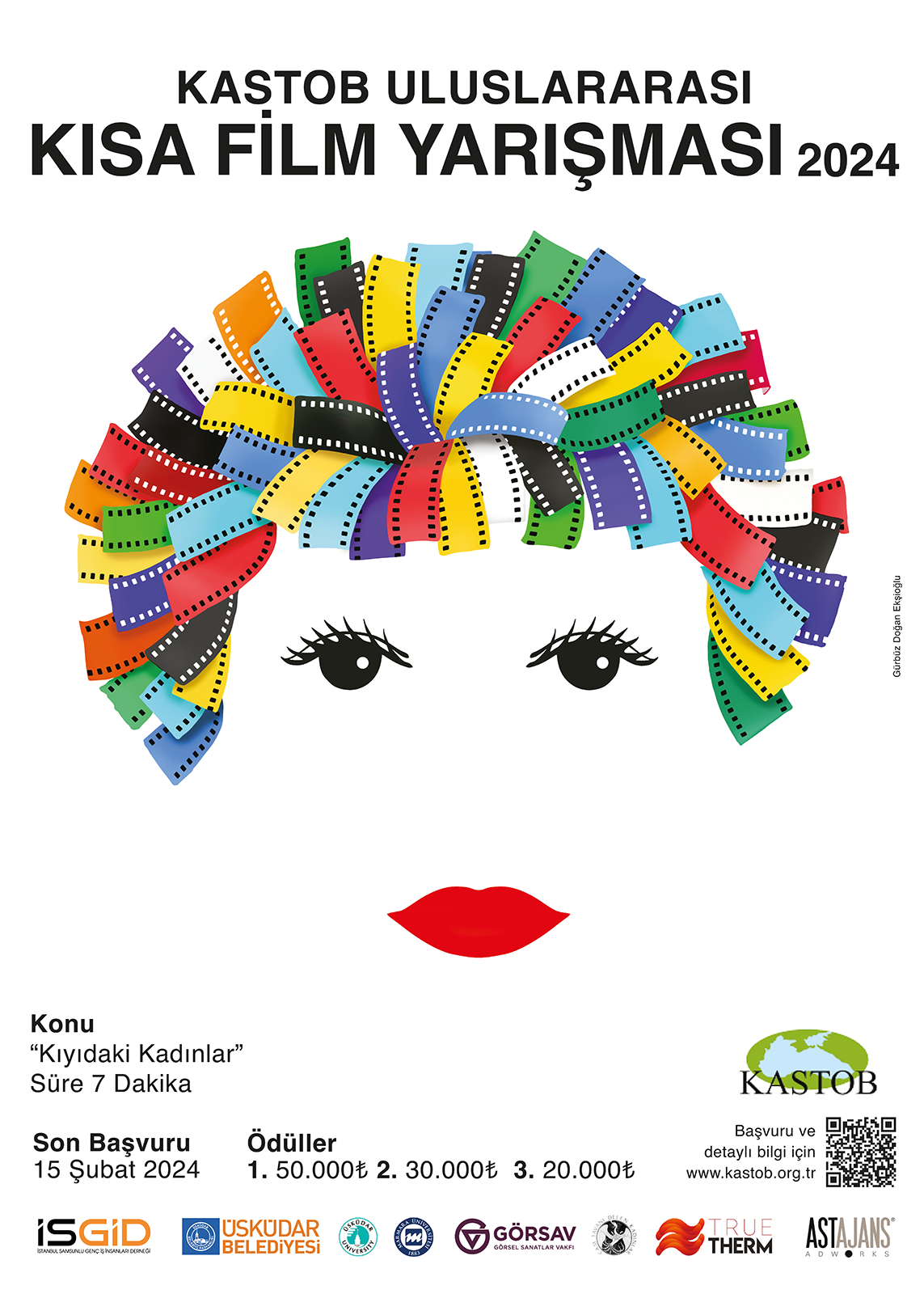 KASTOB Uluslararası Kısa Film Yarışması 2024